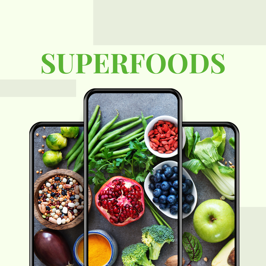 Co tak dát si superfoods? 